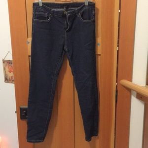 Forever 21 mom jeans